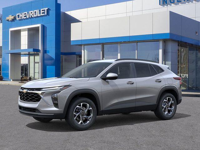 2026 Chevrolet Trax Vehicle Photo in DANBURY, CT 06810-5034