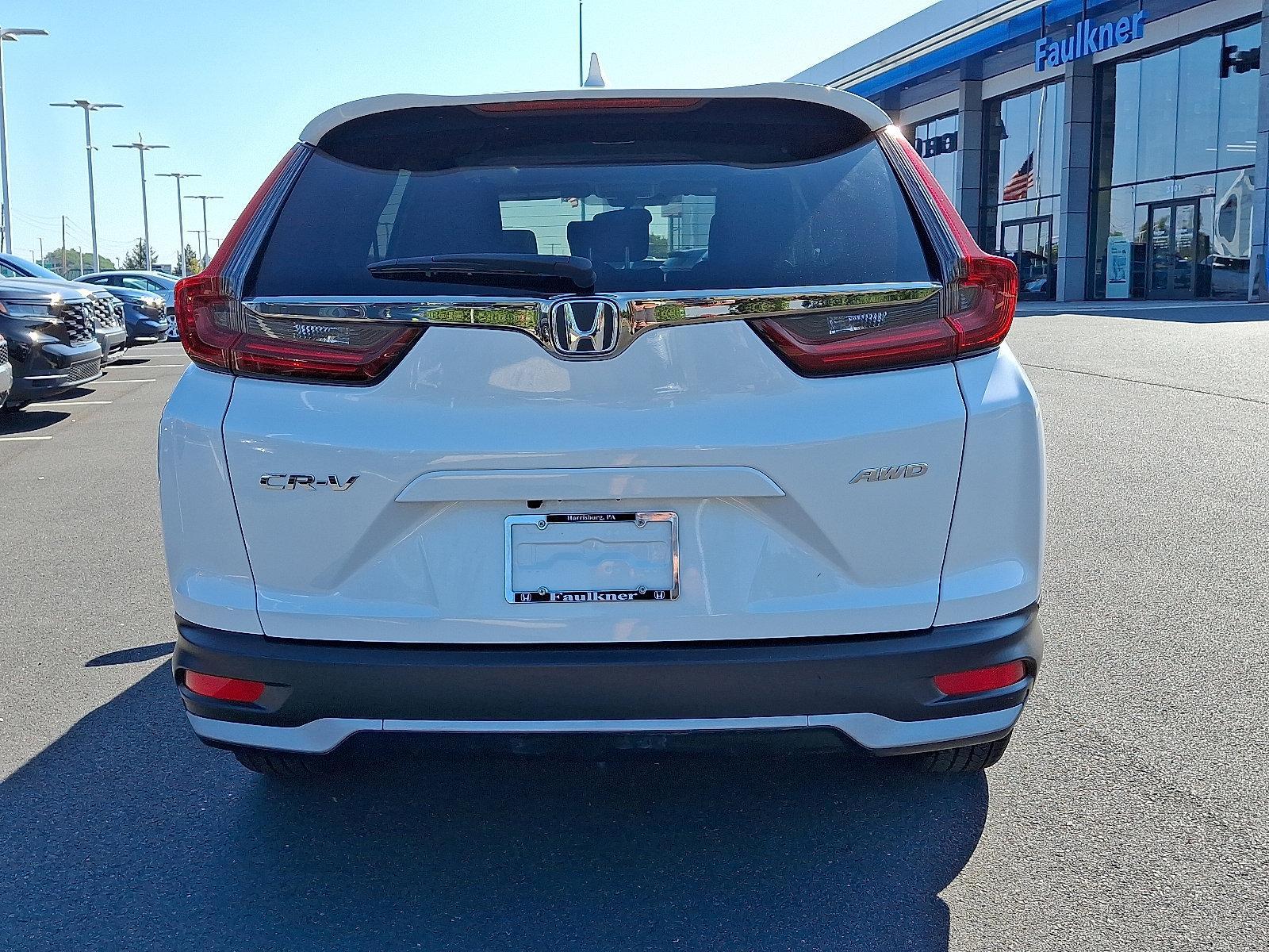 2022 Honda CR-V Vehicle Photo in Harrisburg, PA 17111