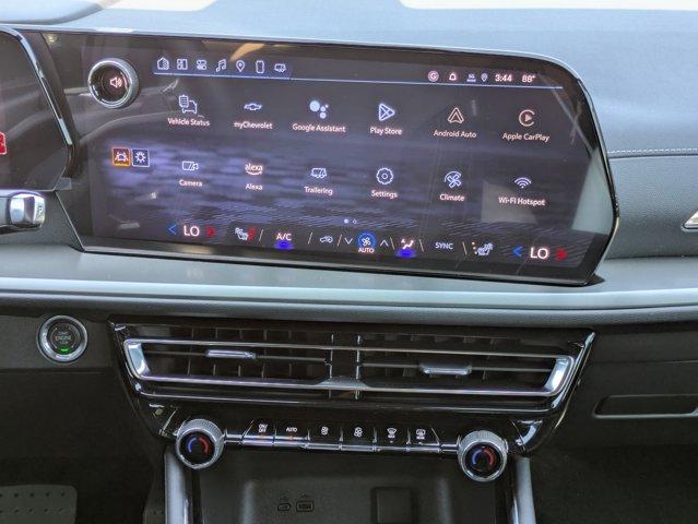 2025 Chevrolet Traverse Vehicle Photo in BRUNSWICK, GA 31525-1881