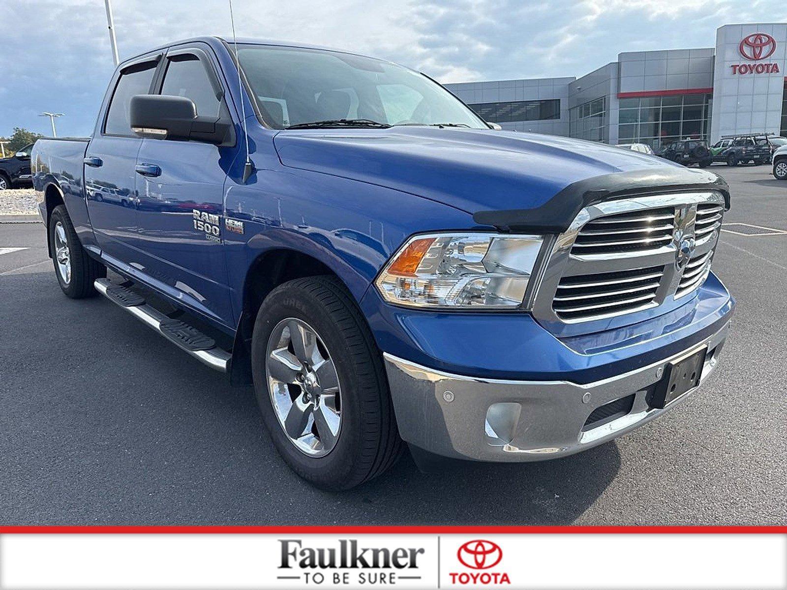 2019 Ram 1500 Classic Vehicle Photo in Harrisburg, PA 17111