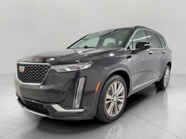 2022 Cadillac XT6 Vehicle Photo in NEENAH, WI 54956-2243