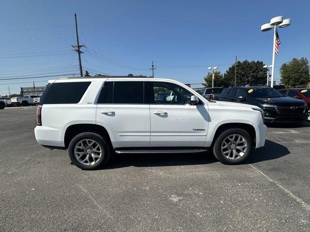 2017 GMC Yukon Vehicle Photo in ROCHESTER HILLS, MI 48307-2741