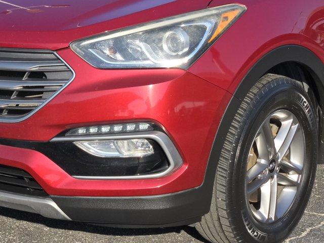 2018 Hyundai Santa Fe Sport Vehicle Photo in Decatur, TX 76234