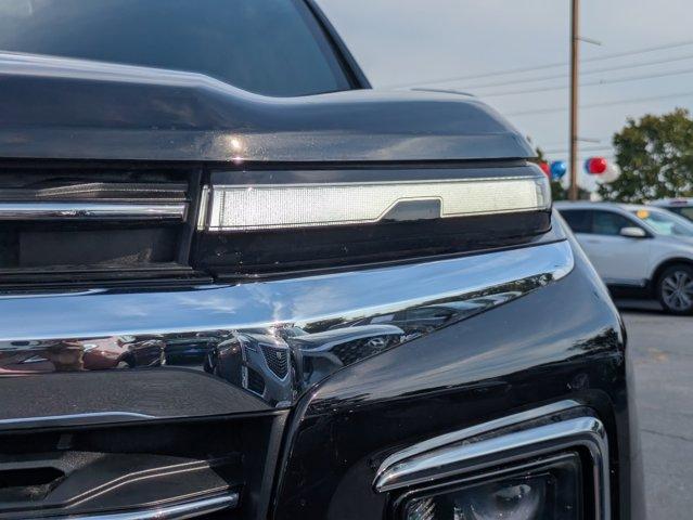 2025 Chevrolet Traverse Vehicle Photo in BRUNSWICK, GA 31525-1881