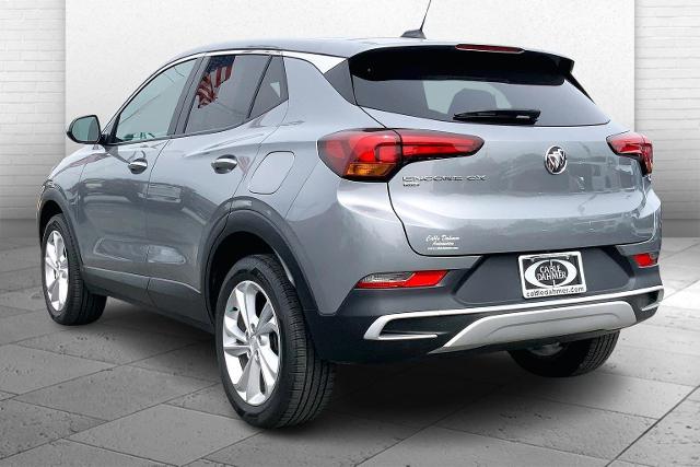 2023 Buick Encore GX Vehicle Photo in INDEPENDENCE, MO 64055-1377