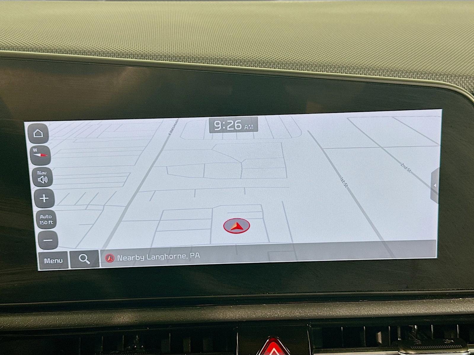 2023 Kia Niro Plug-In Hybrid Vehicle Photo in Langhorne, PA 19047