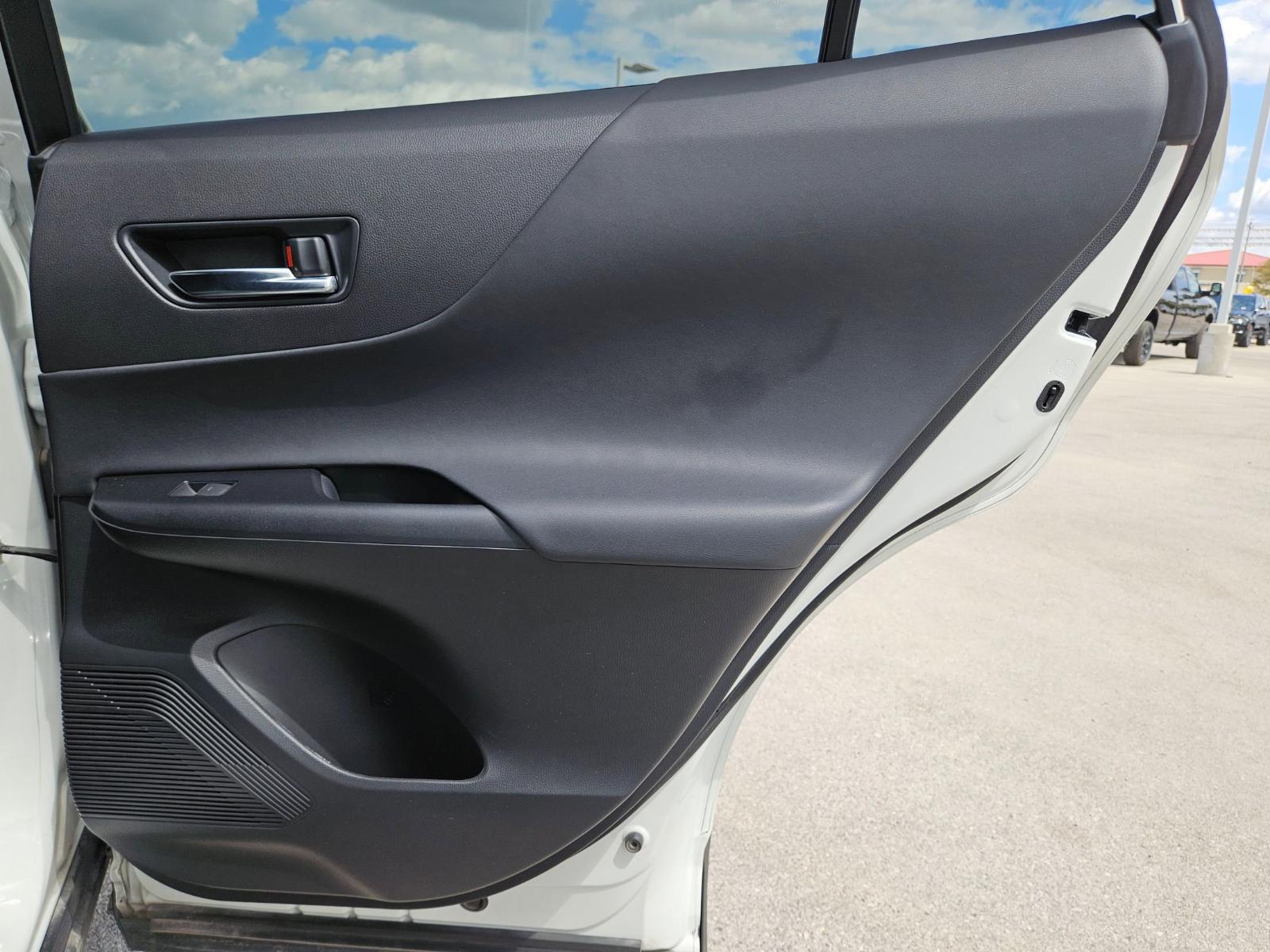 2022 Toyota Venza Vehicle Photo in Seguin, TX 78155