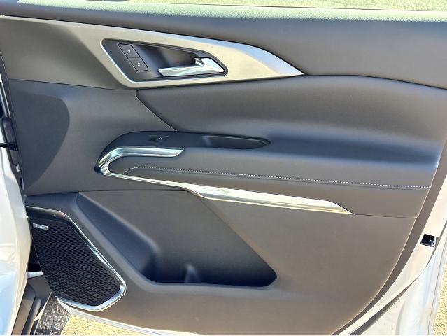 2025 Chevrolet Traverse Vehicle Photo in BEAUFORT, SC 29906-4218