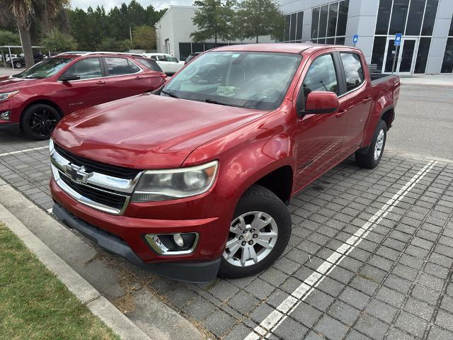 2016 Chevrolet Colorado Vehicle Photo in Savannah, GA 31419