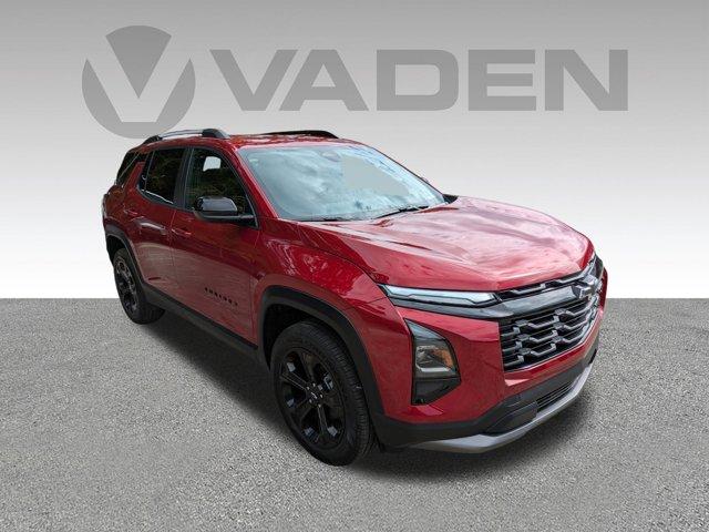 2026 Chevrolet Equinox Vehicle Photo in BRUNSWICK, GA 31525-1881