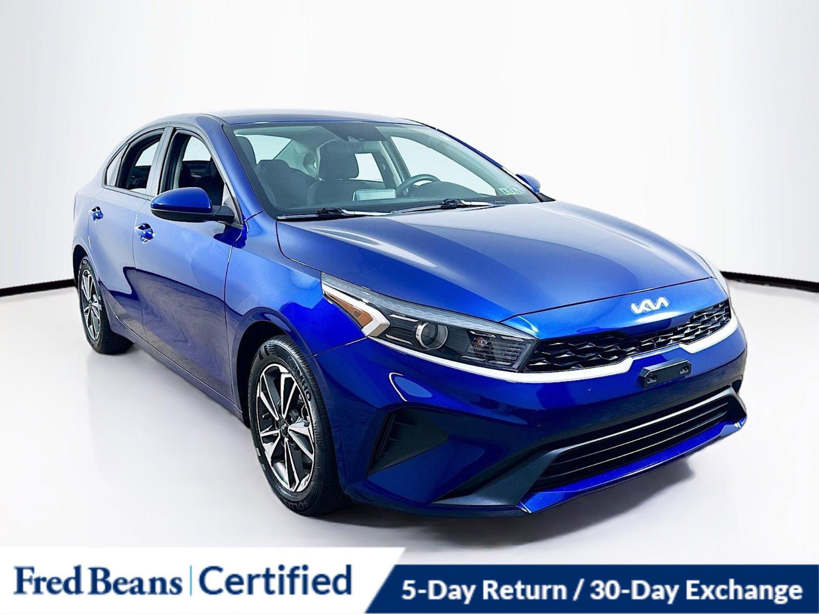 2023 Kia Forte Vehicle Photo in Langhorne, PA 19047