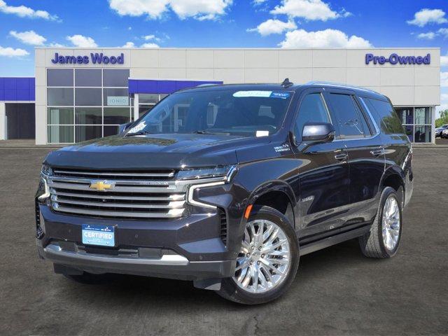 2024 Chevrolet Tahoe Vehicle Photo in Decatur, TX 76234