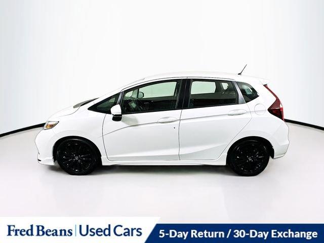 2018 Honda Fit Vehicle Photo in Doylestown, PA 18902