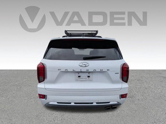 2021 Hyundai PALISADE Vehicle Photo in BRUNSWICK, GA 31525-1881