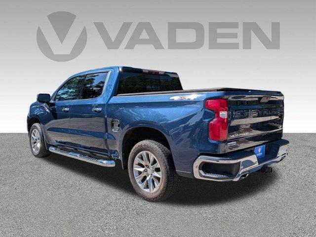 2019 Chevrolet Silverado 1500 Vehicle Photo in BRUNSWICK, GA 31525-1881