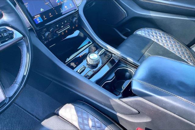2022 Jeep Grand Cherokee Vehicle Photo in INDEPENDENCE, MO 64055-1314