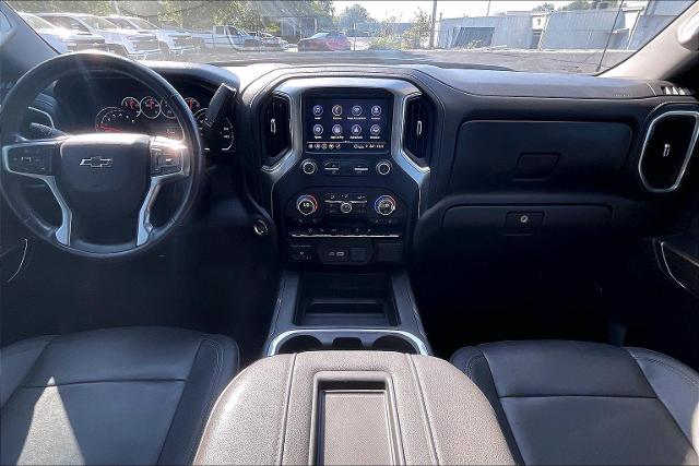 2021 Chevrolet Silverado 1500 Vehicle Photo in INDEPENDENCE, MO 64055-1314