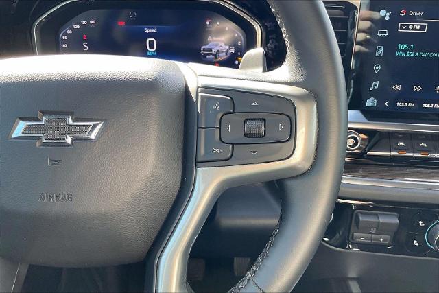 2024 Chevrolet Silverado 1500 Vehicle Photo in INDEPENDENCE, MO 64055-1314