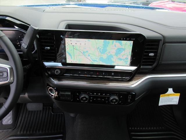 2026 Chevrolet Silverado 1500 Vehicle Photo in LEESBURG, FL 34788-4022