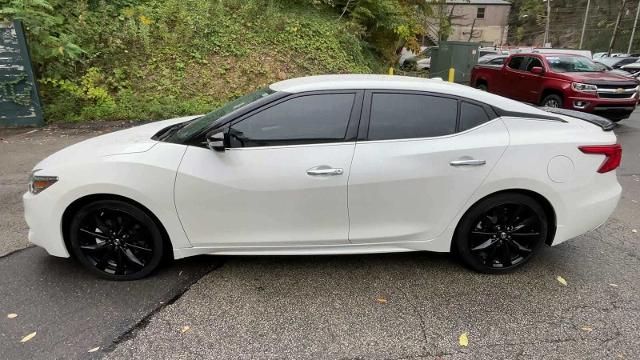 2016 Nissan Maxima Vehicle Photo in PITTSBURGH, PA 15226-1209