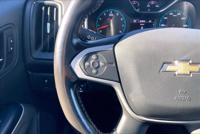 2021 Chevrolet Colorado Vehicle Photo in KANSAS CITY, MO 64114-4502
