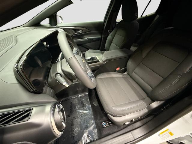 2026 Chevrolet Equinox EV Vehicle Photo in EVERETT, WA 98203-5662