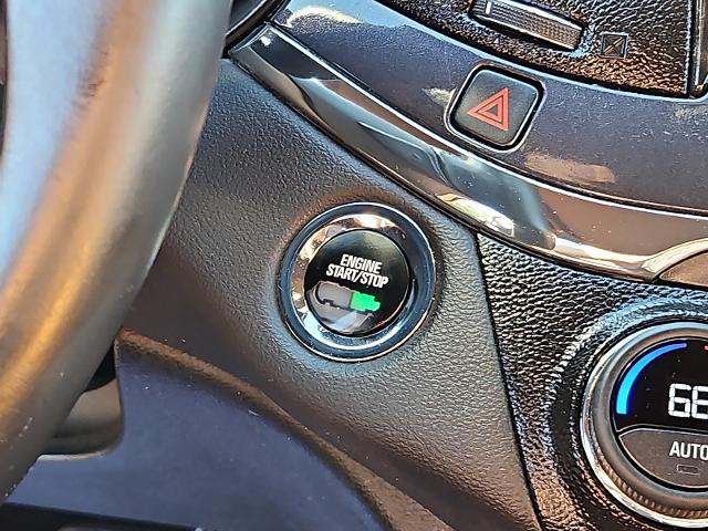 2016 Chevrolet Impala Vehicle Photo in TREVOSE, PA 19053-4984