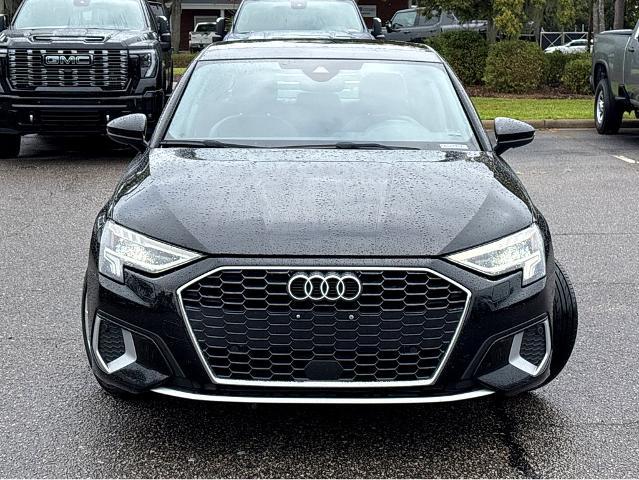 2023 Audi A3 Vehicle Photo in BEAUFORT, SC 29906-4218