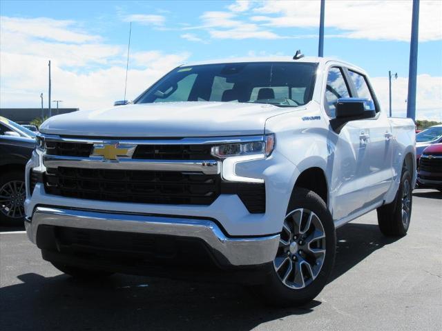 2026 Chevrolet Silverado 1500 Vehicle Photo in LEESBURG, FL 34788-4022