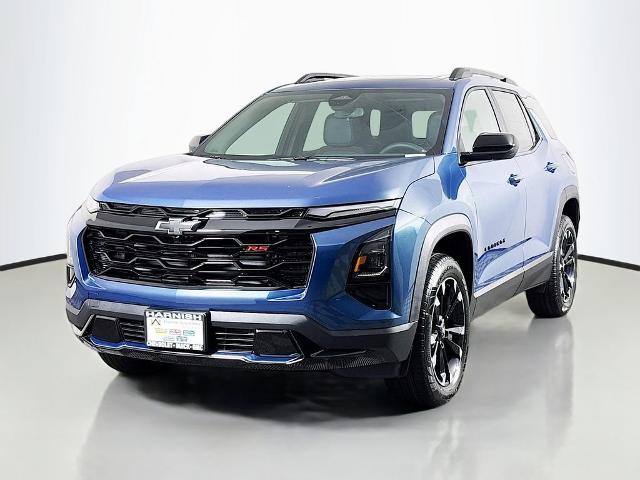 2025 Chevrolet Equinox Vehicle Photo in PUYALLUP, WA 98371-4149