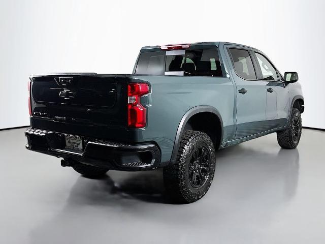2026 Chevrolet Silverado 1500 Vehicle Photo in PUYALLUP, WA 98371-4149