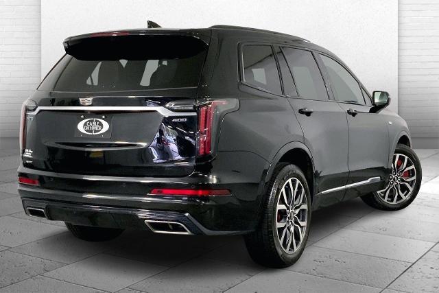 2024 Cadillac XT6 Vehicle Photo in INDEPENDENCE, MO 64055-1377