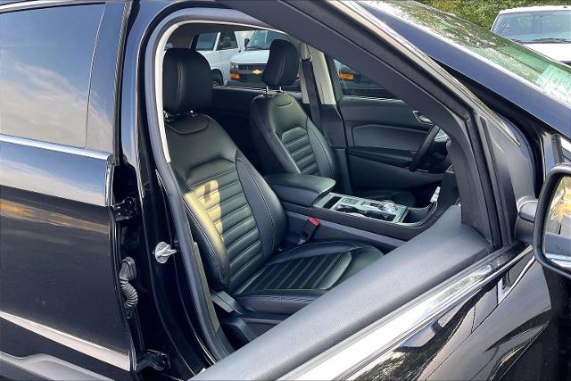 2021 Ford Edge Vehicle Photo in INDEPENDENCE, MO 64055-1314
