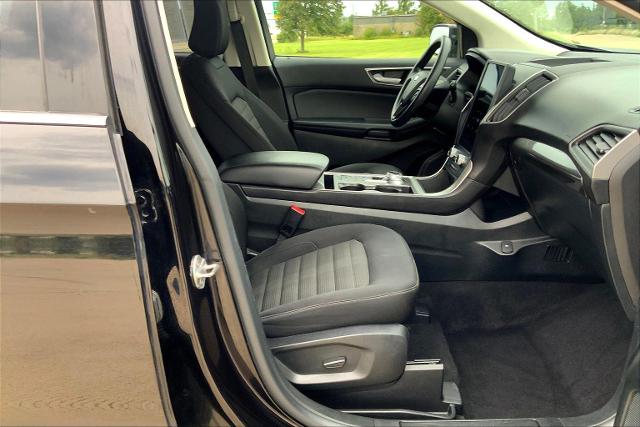 2023 Ford Edge Vehicle Photo in TOPEKA, KS 66609-0000
