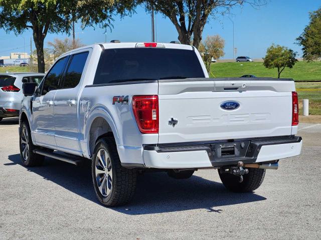 2021 Ford F-150 Vehicle Photo in DENTON, TX 76210-9321