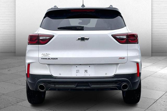 2025 Chevrolet Trailblazer Vehicle Photo in INDEPENDENCE, MO 64055-1314