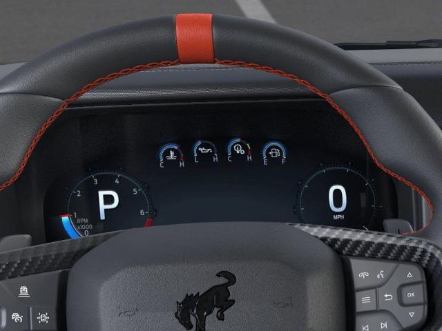 2025 Ford Bronco Vehicle Photo in Weatherford, TX 76087