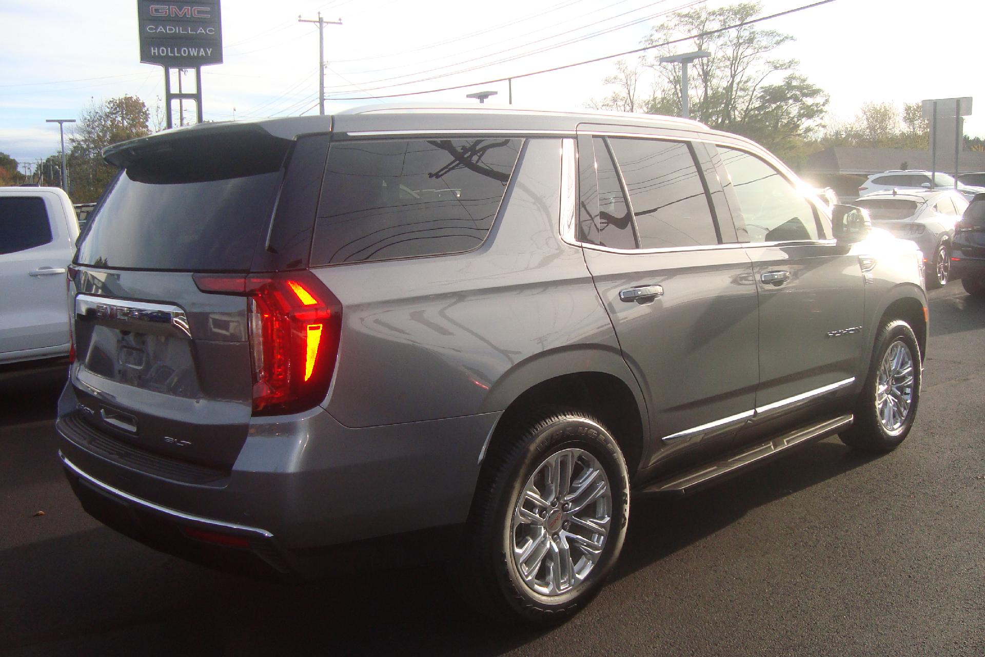 2022 GMC Yukon Vehicle Photo in PORTSMOUTH, NH 03801-4196