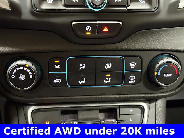 2024 GMC Terrain Vehicle Photo in EVERETT, WA 98203-5662