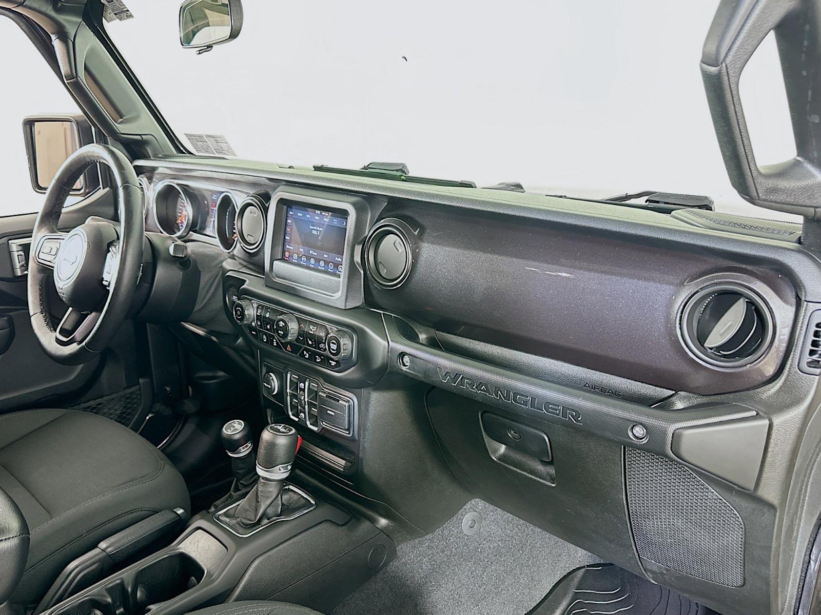 2020 Jeep Wrangler Unlimited Vehicle Photo in Langhorne, PA 19047