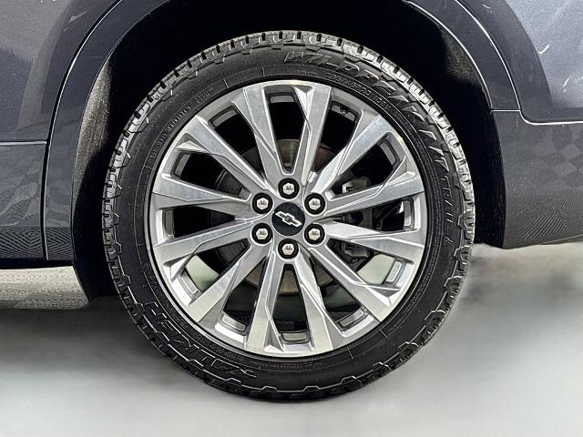 2022 Chevrolet Blazer Vehicle Photo in PUYALLUP, WA 98371-4149