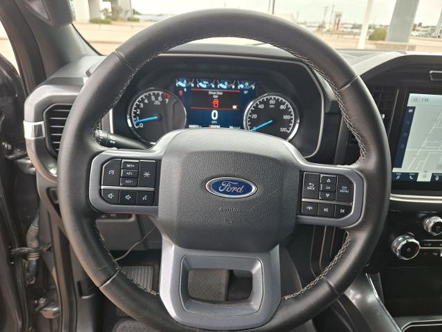 2023 Ford F-150 Vehicle Photo in Weatherford, TX 76087