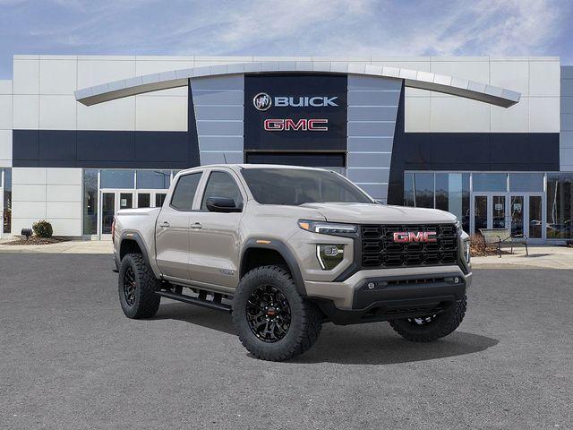 2026 GMC Canyon Vehicle Photo in DANBURY, CT 06810-5034
