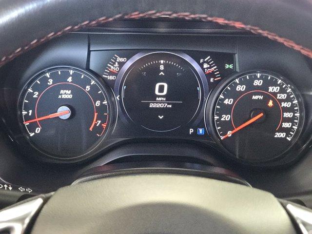 2023 Chevrolet Camaro Vehicle Photo in Decatur, TX 76234