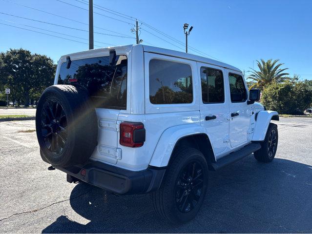 2021 Jeep Wrangler 4xe Vehicle Photo in Savannah, GA 31419