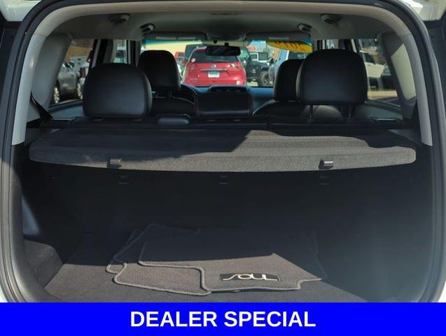 2019 Kia Soul Vehicle Photo in Merrillville, IN 46410
