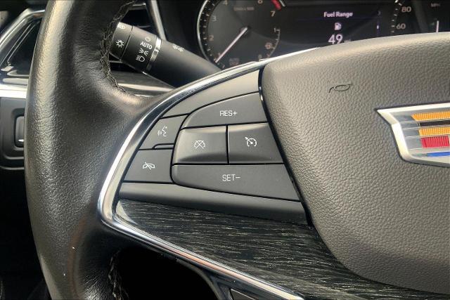 2023 Cadillac XT5 Vehicle Photo in KANSAS CITY, MO 64114-4545