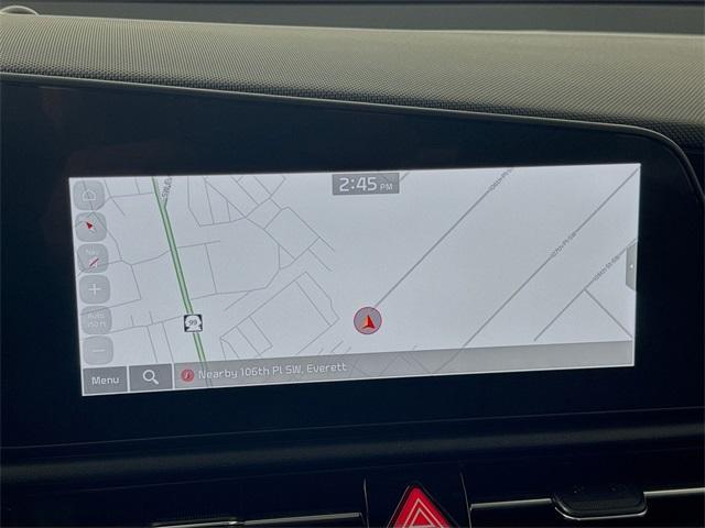 2025 Kia Niro Vehicle Photo in Everett, WA 98204