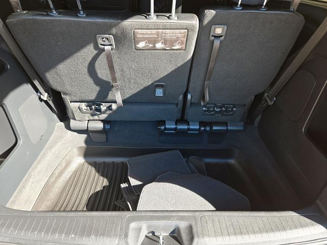 2024 Honda Odyssey Vehicle Photo in Weatherford, TX 76087