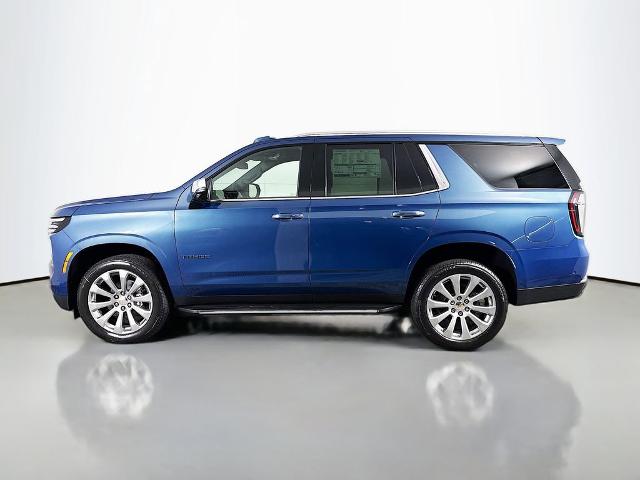 2026 Chevrolet Tahoe Vehicle Photo in PUYALLUP, WA 98371-4149